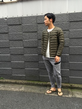 YUKI UMEDAさんのコーディネート