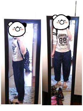 KIRINさんのコーディネート