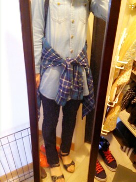 KIRINさんのコーディネート