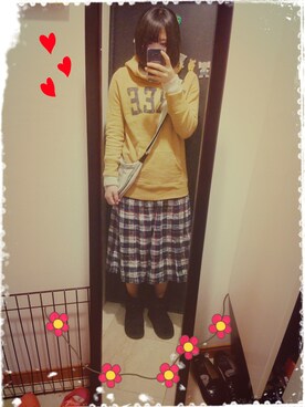 KIRINさんのコーディネート