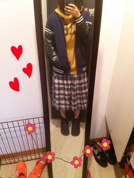 KIRINさんのコーディネート