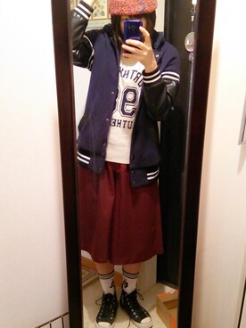 KIRINさんのコーディネート