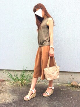 *yukiiiii*さんのコーディネート