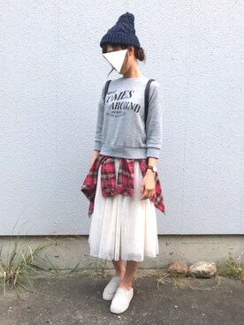 *yukiiiii*さんのコーディネート