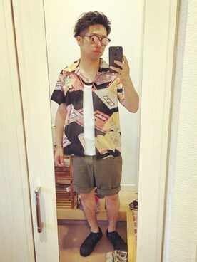 SG Ryohey(休止中)さんのコーディネート