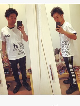 SG Ryohey(休止中)さんのコーディネート