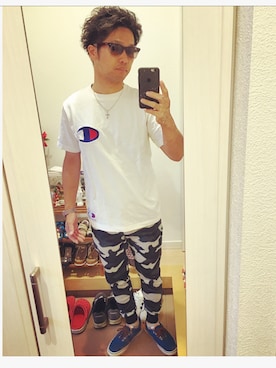 SG Ryohey(休止中)さんのコーディネート