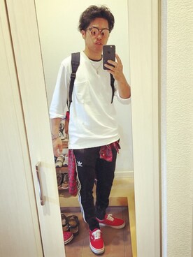 SG Ryohey(休止中)さんのコーディネート