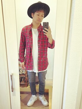 SG Ryohey(休止中)さんのコーディネート