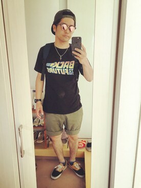 SG Ryohey(休止中)さんのコーディネート