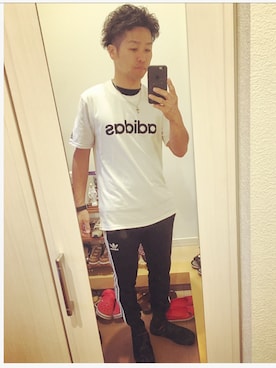 SG Ryohey(休止中)さんのコーディネート