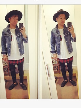 SG Ryohey(休止中)さんのコーディネート