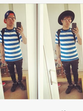 SG Ryohey(休止中)さんのコーディネート