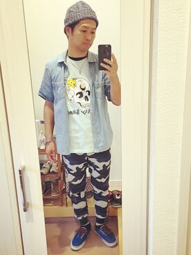 SG Ryohey(休止中)さんのコーディネート