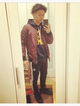 SG Ryohey(休止中)さんのコーディネート