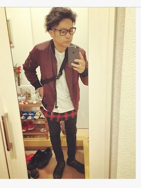 SG Ryohey(休止中)さんのコーディネート