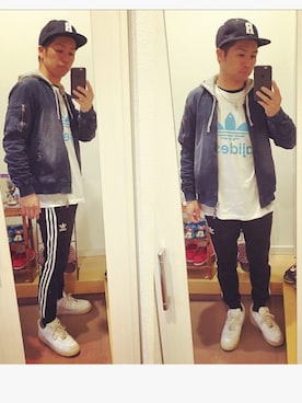 SG Ryohey(休止中)さんのコーディネート