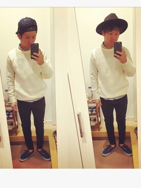 SG Ryohey(休止中)さんのコーディネート