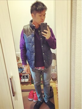 SG Ryohey(休止中)さんのコーディネート