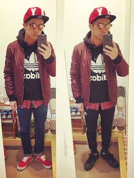 SG Ryohey(休止中)さんのコーディネート