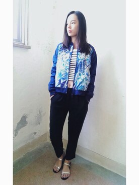 Jen さんのコーディネート