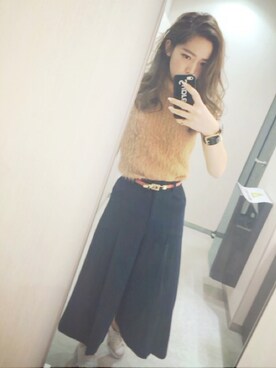 kanaさん(レディース・164cm)の春コーディネート