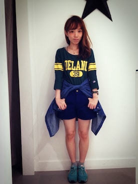 akiさんのコーディネート