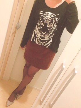 ｻｷﾝｺさんのコーディネート