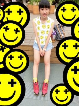 曾尉珊さんのコーディネート