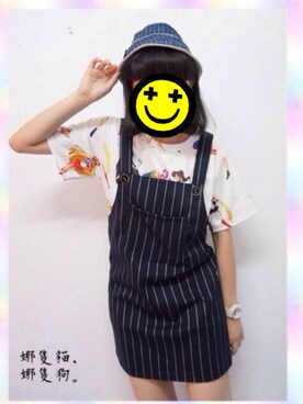 曾尉珊さんのコーディネート