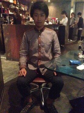 satoshaggynaokiさんのコーディネート