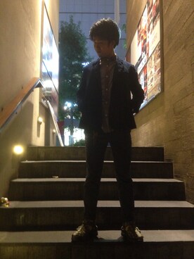 satoshaggynaokiさんのコーディネート