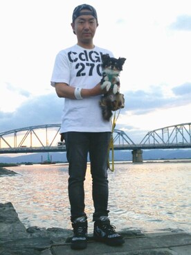 チビロー ⚾👟🗽さんのコーディネート