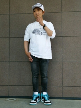 チビロー ⚾👟🗽さんのコーディネート