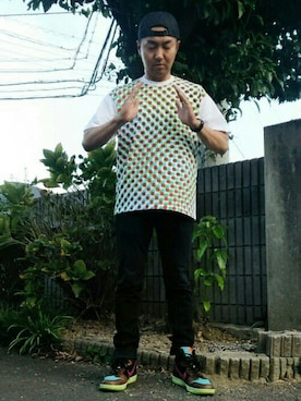 チビロー ⚾👟🗽さんのコーディネート