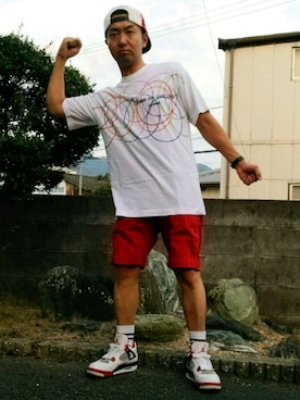 チビロー ⚾👟🗽さんのコーディネート