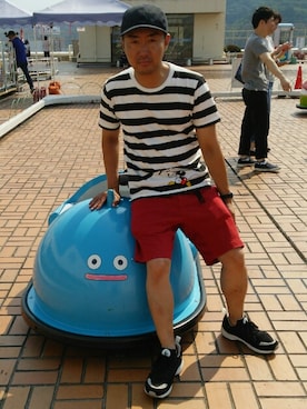 チビロー ⚾👟🗽さんのコーディネート