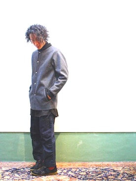 トレビナグレンファームさんのコーディネート