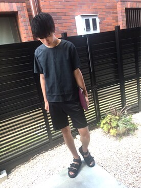 ゆうたろうさんのコーディネート