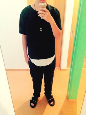 ゆうたろうさんのコーディネート