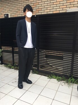 ゆうたろうさんのコーディネート