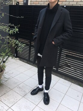 ゆうたろうさんのコーディネート