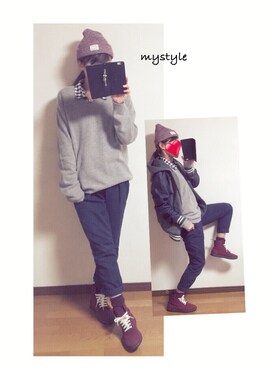 akiさんのコーディネート