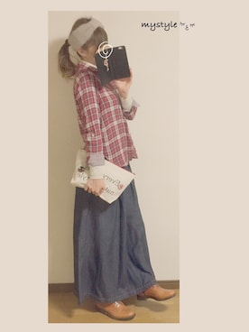 akiさんのコーディネート