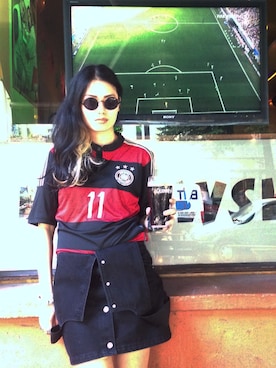 Doritsu Huangさんのコーディネート