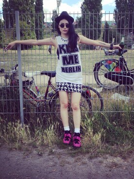 Doritsu Huangさんのコーディネート