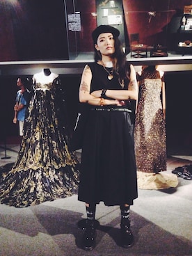 Doritsu Huangさんのコーディネート