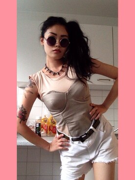 Doritsu Huangさんのコーディネート