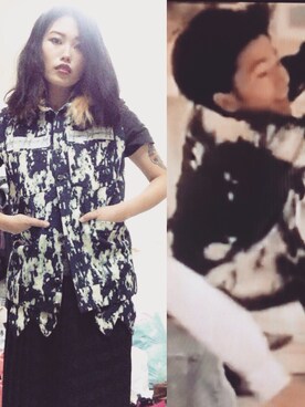 Doritsu Huangさんのコーディネート