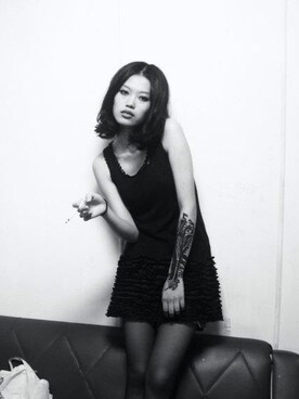 Doritsu Huangさんのコーディネート